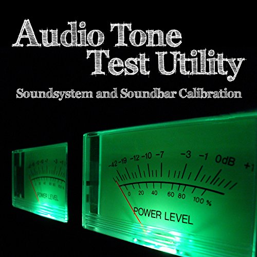 40 hz test tone download